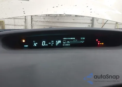 2010 Toyota Prius Iii from USA, damaged, VIN JTDKN3DU9A1018274